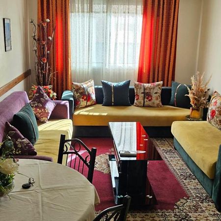 Joum Book Appartement Tous Conforts Maarif Casablanca Eksteriør bilde