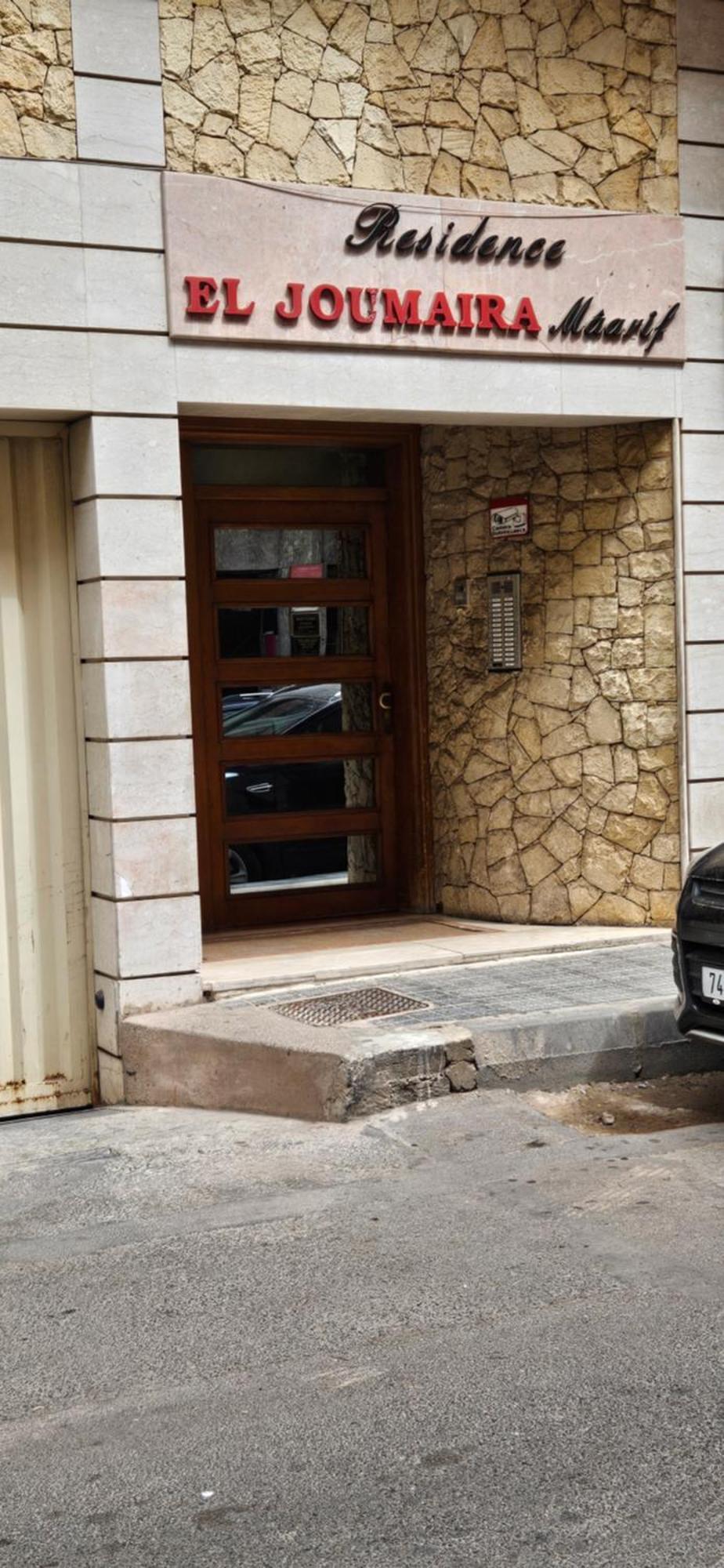 Joum Book Appartement Tous Conforts Maarif Casablanca Eksteriør bilde