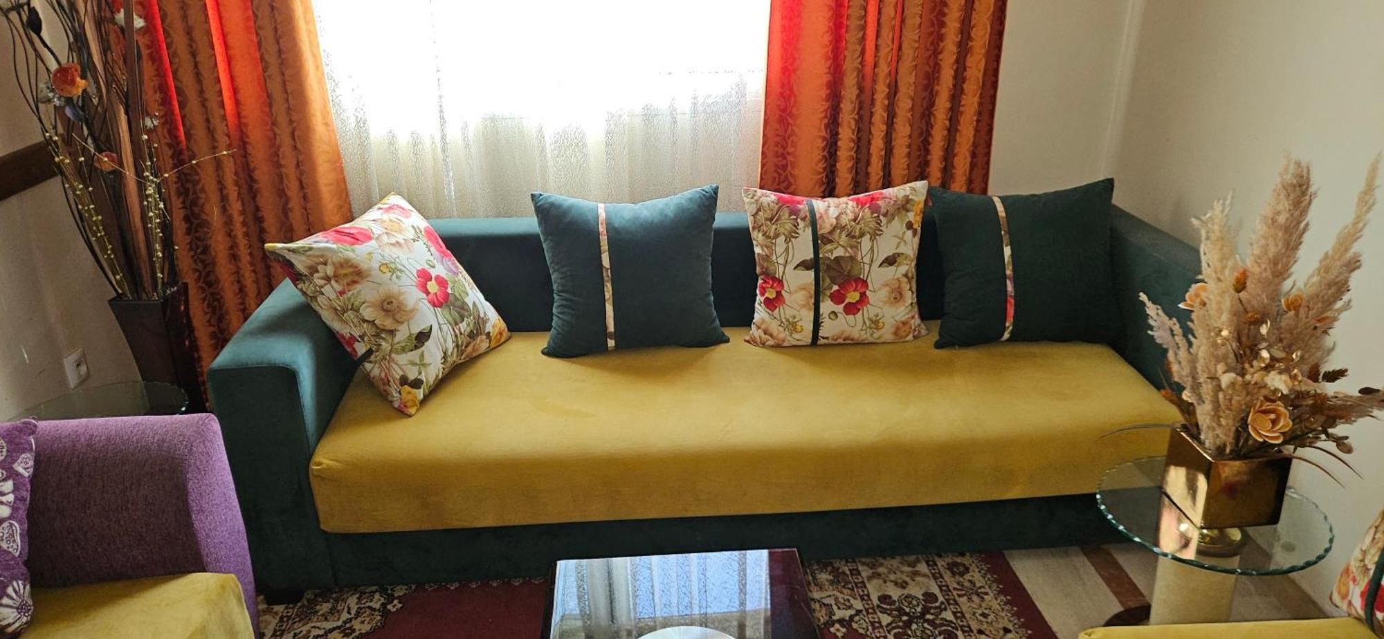 Joum Book Appartement Tous Conforts Maarif Casablanca Eksteriør bilde