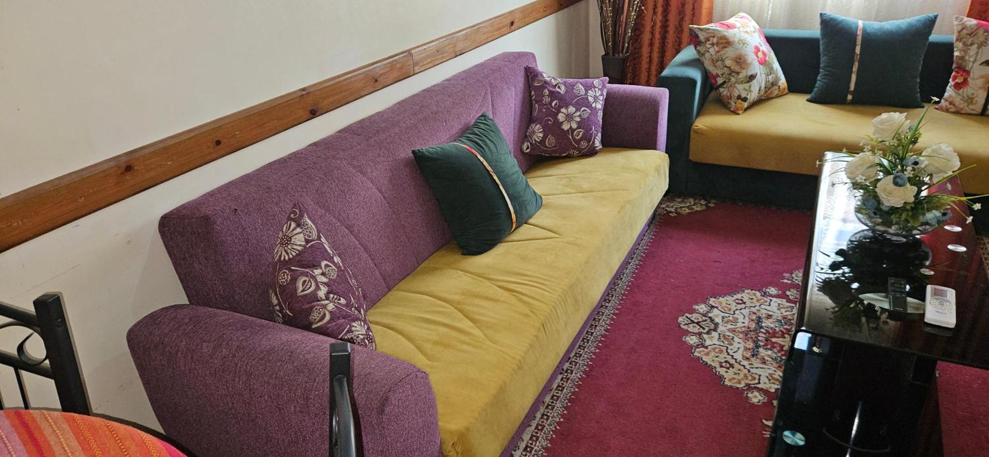 Joum Book Appartement Tous Conforts Maarif Casablanca Eksteriør bilde
