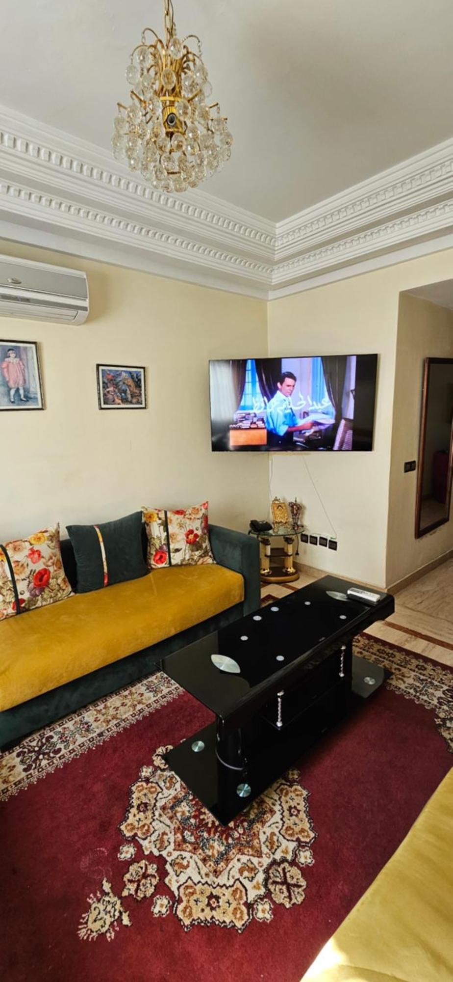 Joum Book Appartement Tous Conforts Maarif Casablanca Eksteriør bilde